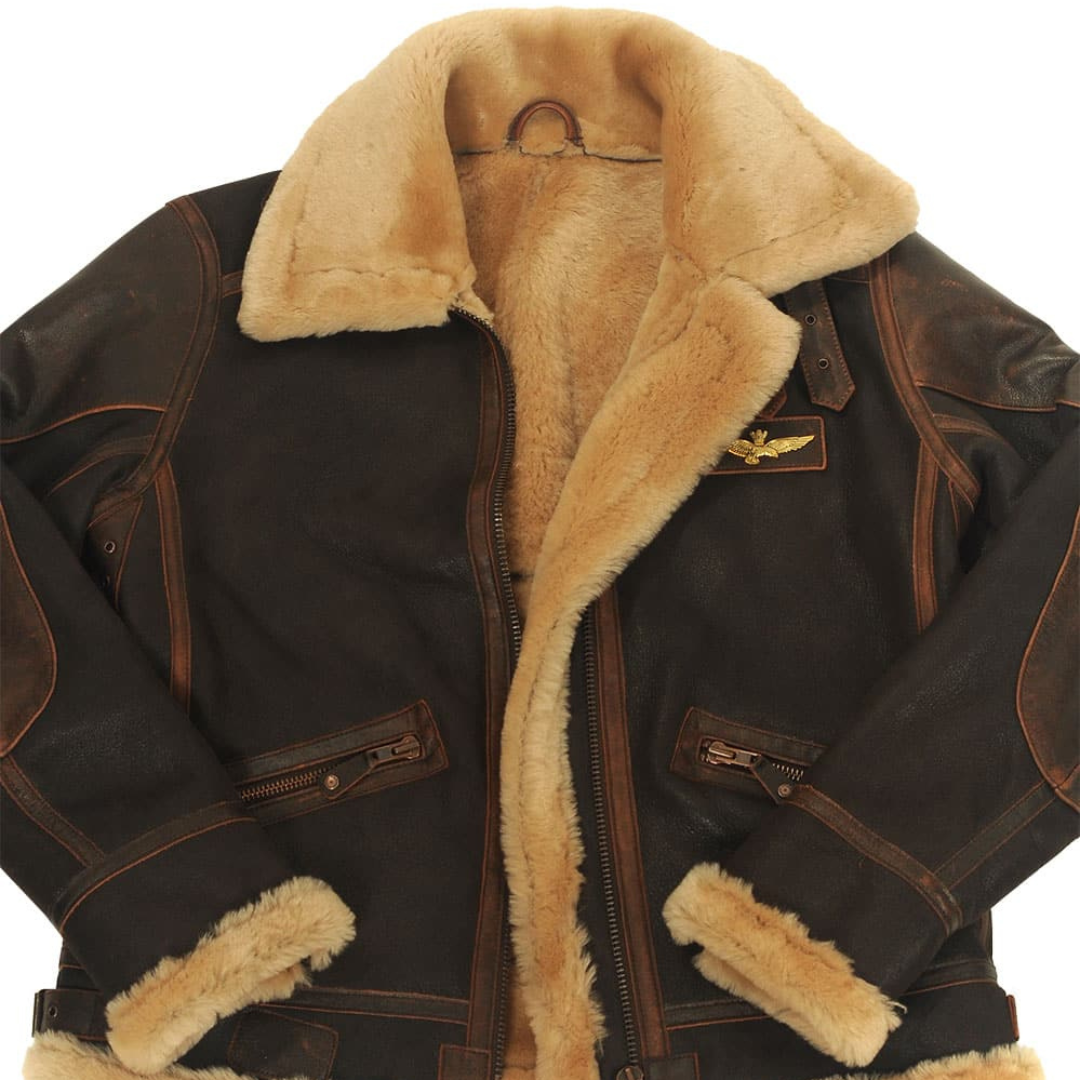 Maverick™ | Chaqueta Piloto Caliente