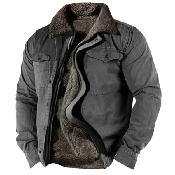 ENZO™ | Chaqueta de Trabajo Estilo Western