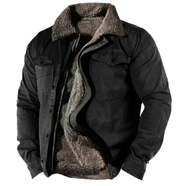 ENZO™ | Chaqueta de Trabajo Estilo Western