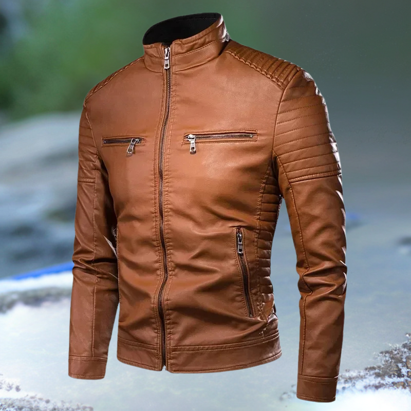 Emanuel™ | Chaqueta de Moto para Hombre