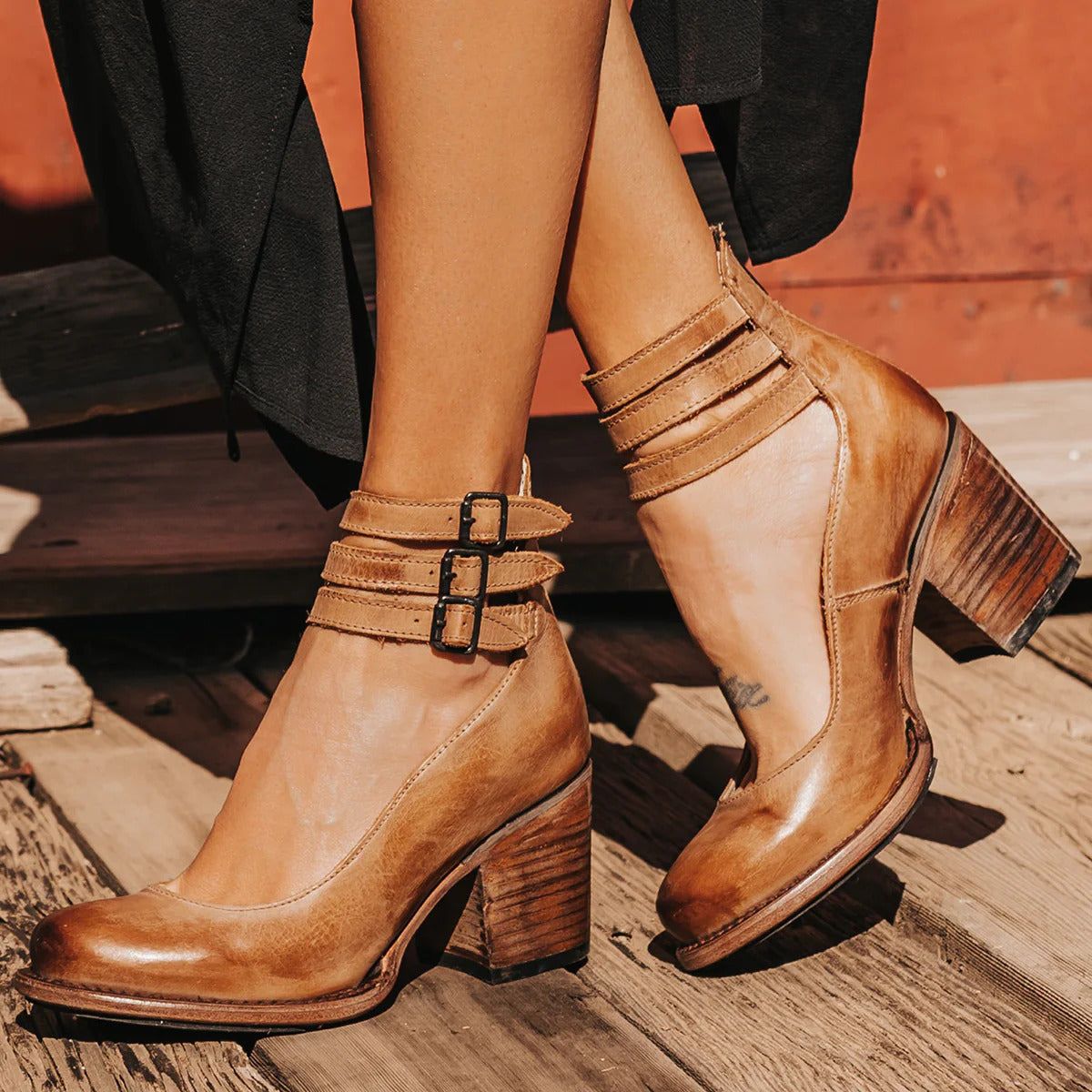 Marisa™ | Botas Clarisse