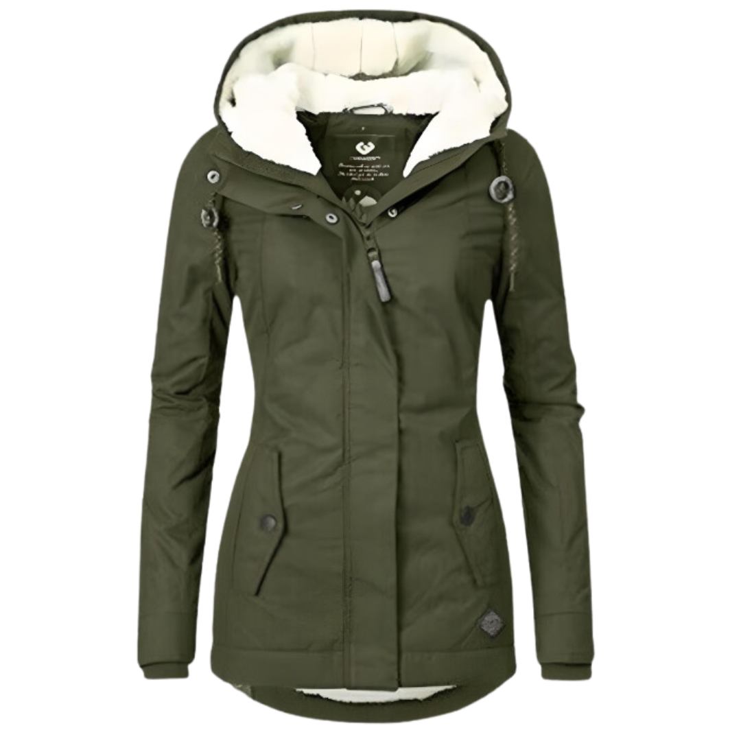 BELLA | PARKA PARA MUJER TODO CLIMA