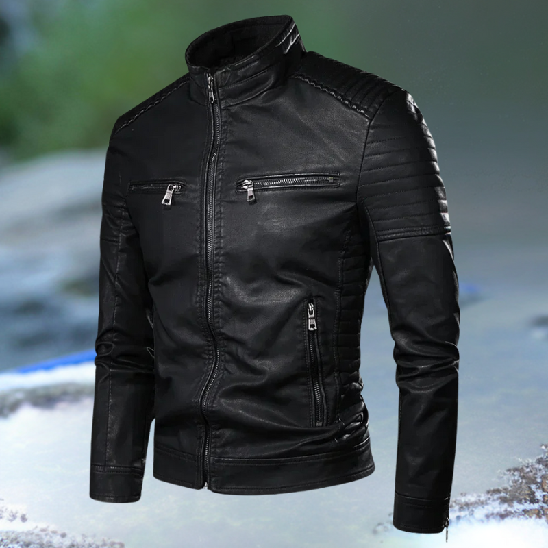 Emanuel™ | Chaqueta de Moto para Hombre