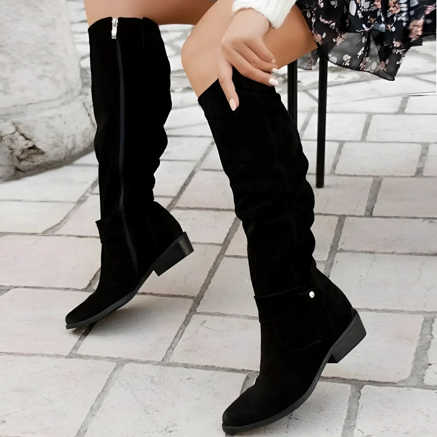 Botas Elegantes