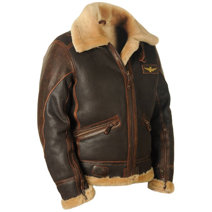 Maverick™ | Chaqueta Piloto Caliente