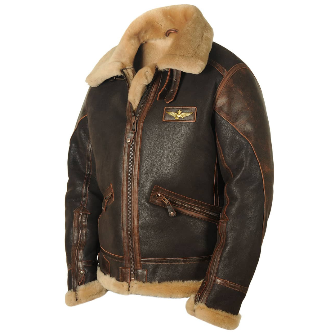 Maverick™ | Chaqueta Piloto Caliente