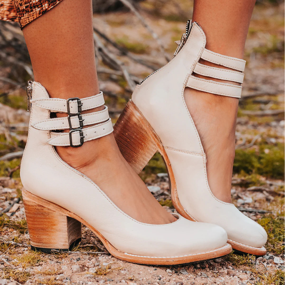 Marisa™ | Botas Clarisse