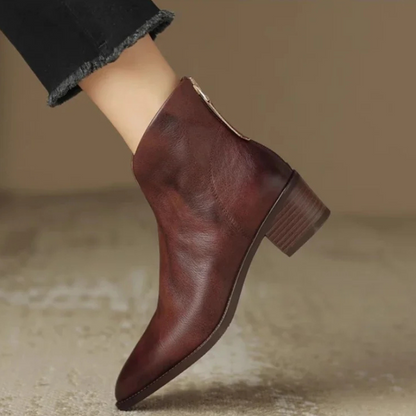 Sabine™ - Botas Elegantes para Mujeres, Combinando Comodidad y Estilo