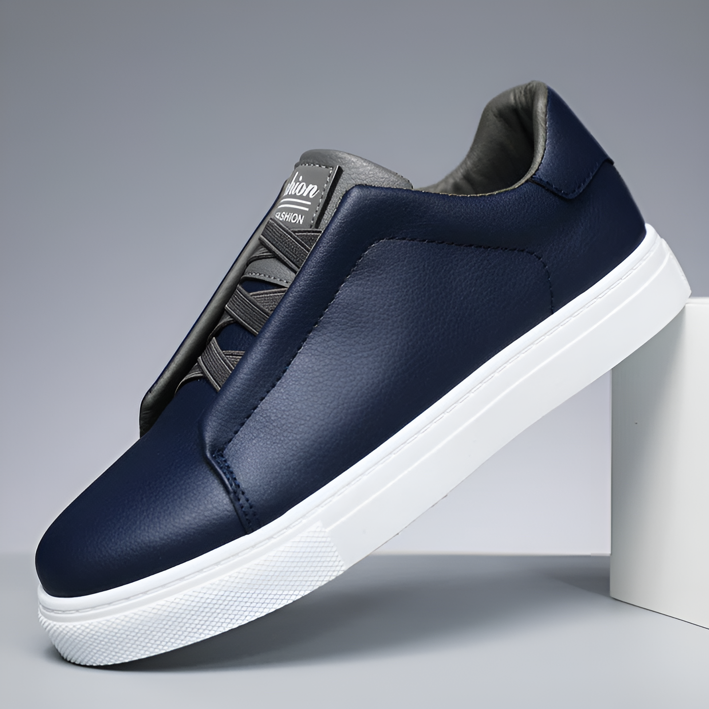 Maxime™ | Zapatillas Deportivas para Hombre de Cuero