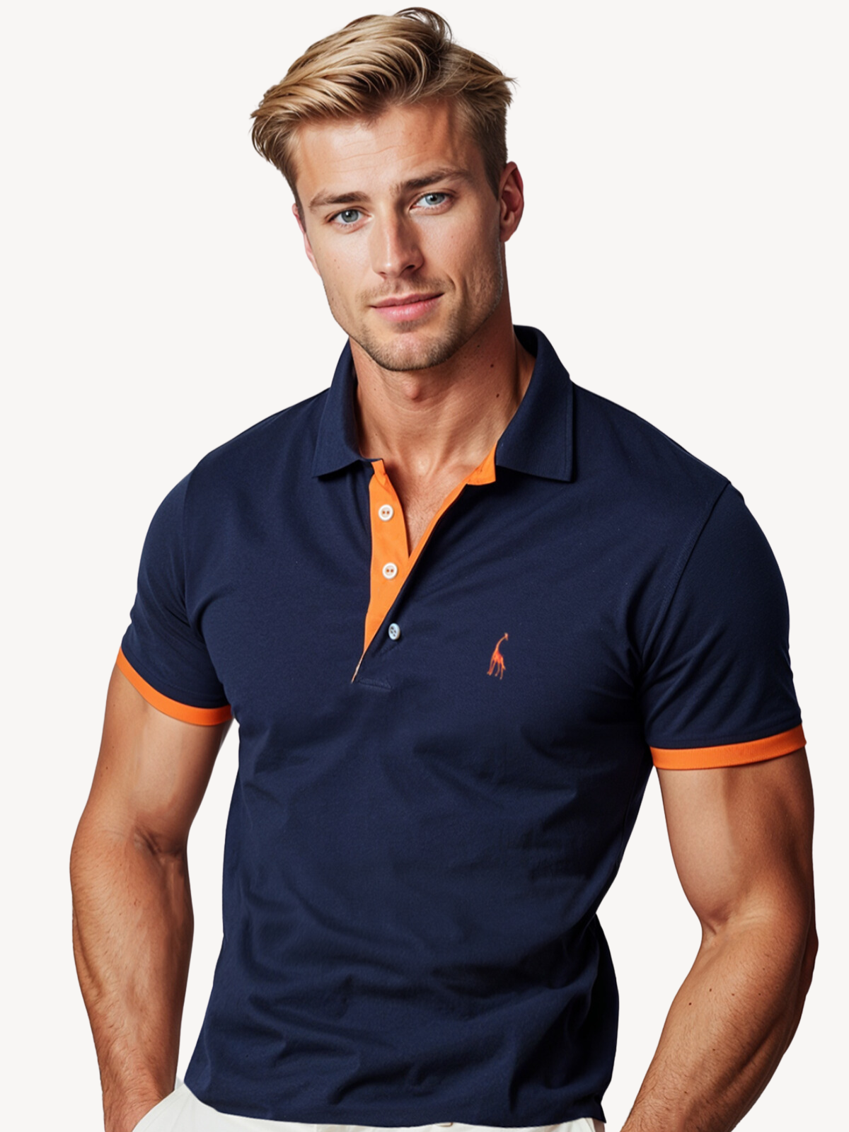 VITTORE - CAMISA POLO