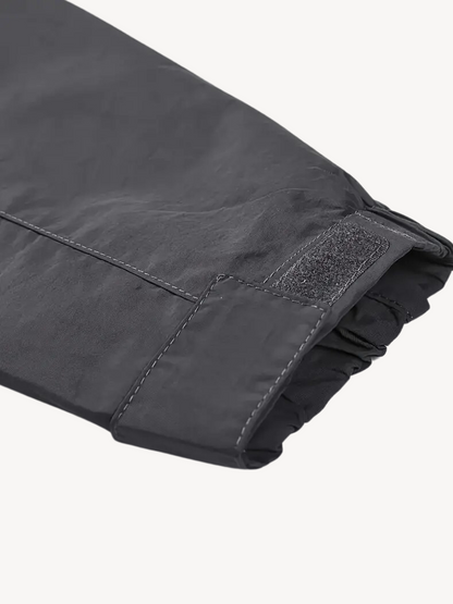 VITO - CHAQUETA IMPERMEABLE Y A PRUEBA DE VIENTO CON CAPUCHA