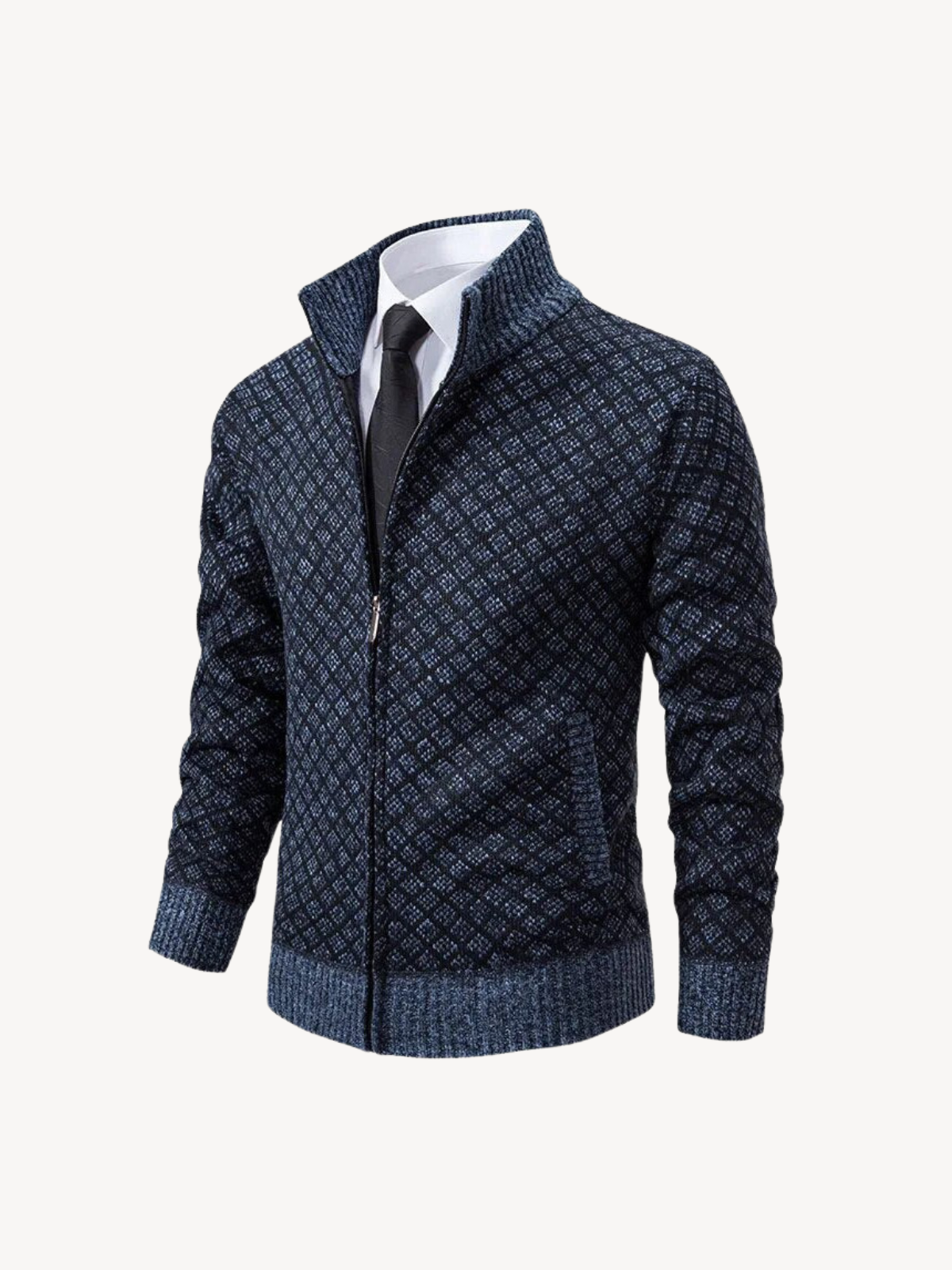 LEANDRO - CHAQUETA PARA HOMBRE ELEGANTE