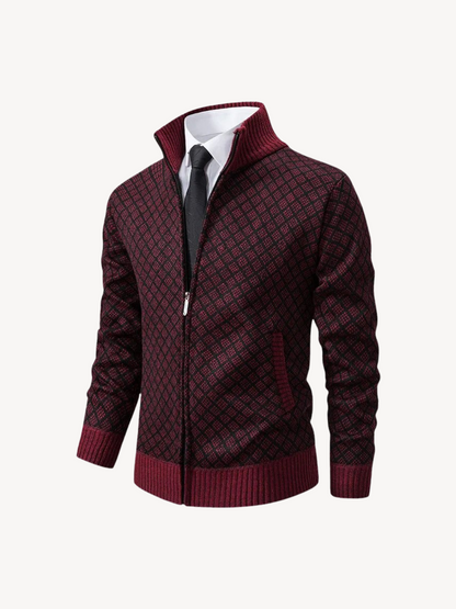 LEANDRO - CHAQUETA PARA HOMBRE ELEGANTE