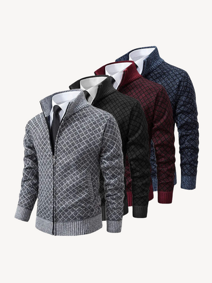 LEANDRO - CHAQUETA PARA HOMBRE ELEGANTE