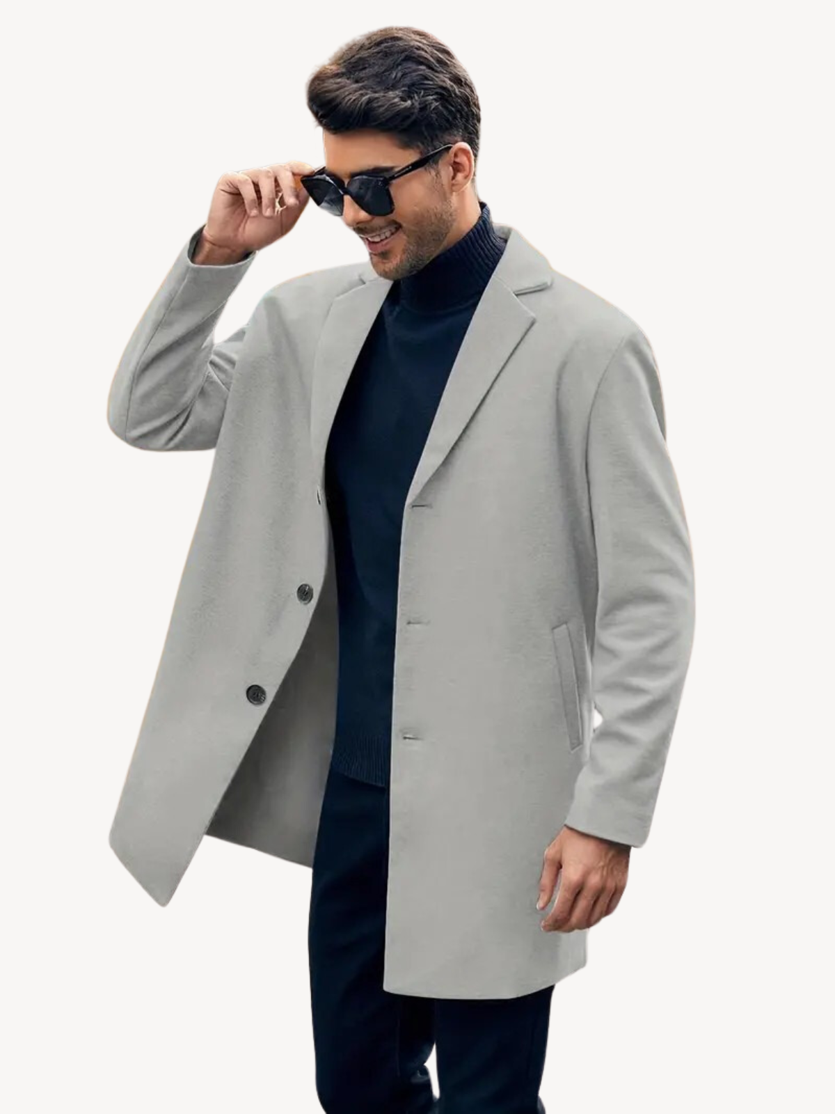 ZACCARIA - TRENCH CALIDO CAPPOTTO