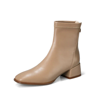 Botas de piel genuina Bold Boundary