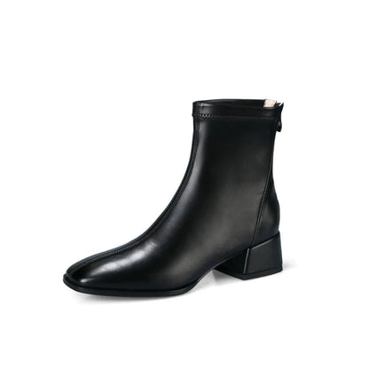 Botas de piel genuina Bold Boundary