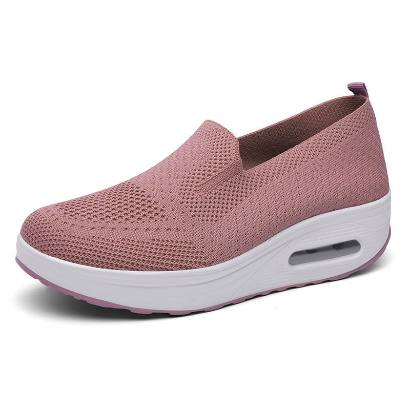 Annelies™ | Zapatilla Ortopédica Transpirable De Fácil Colocación Para Mujeres.