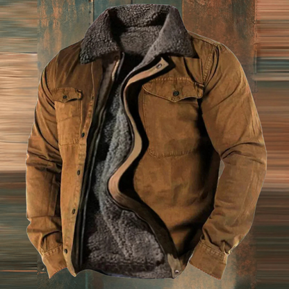 ENZO™ | Chaqueta de Trabajo Estilo Western