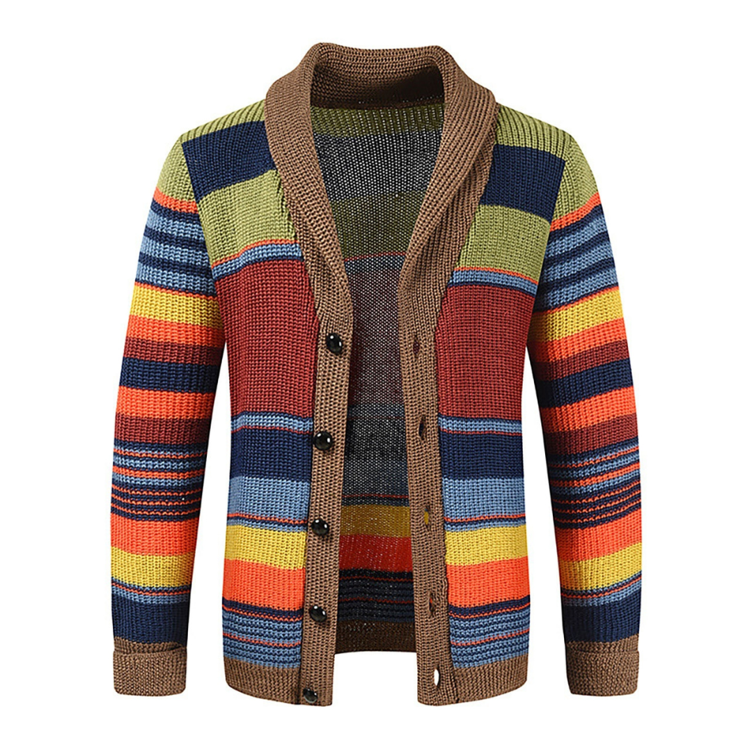 Mateo | Cardigan de Lana Cómodo para Cada Ocasión Unisex