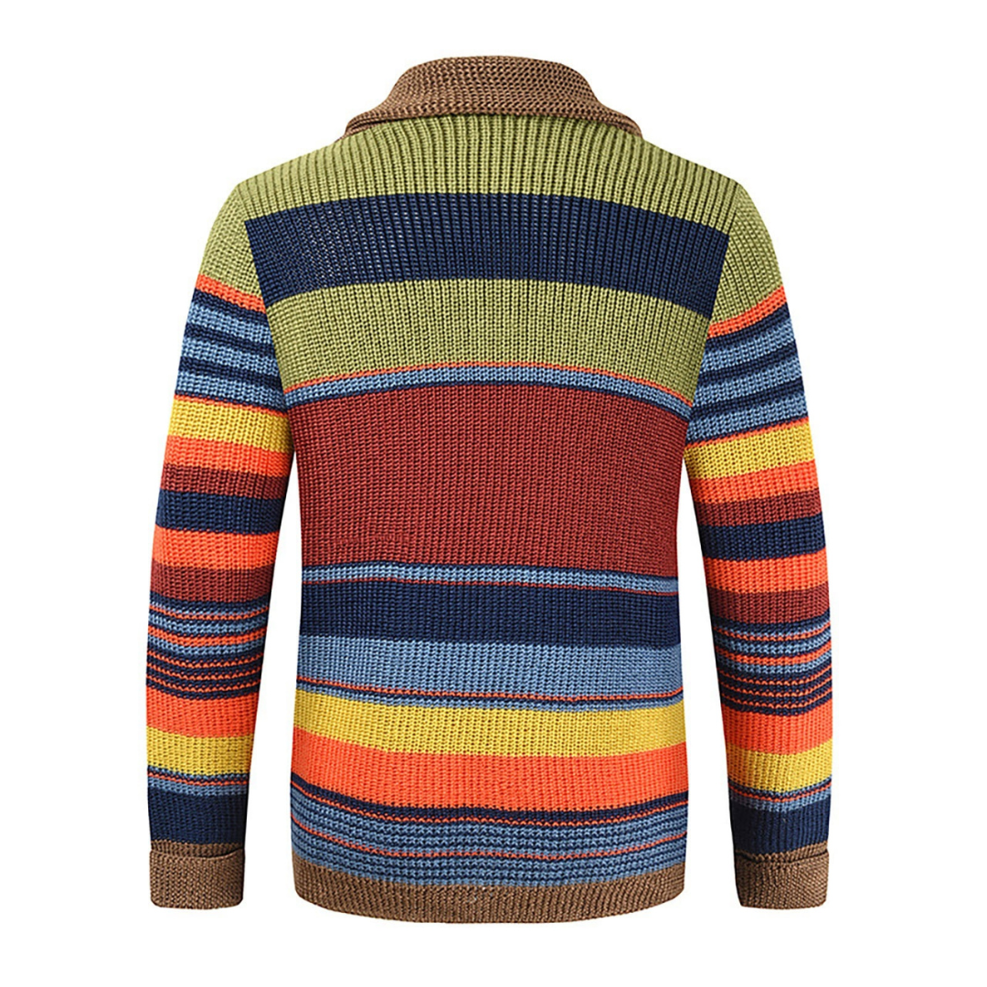 Mateo | Cardigan de Lana Cómodo para Cada Ocasión Unisex