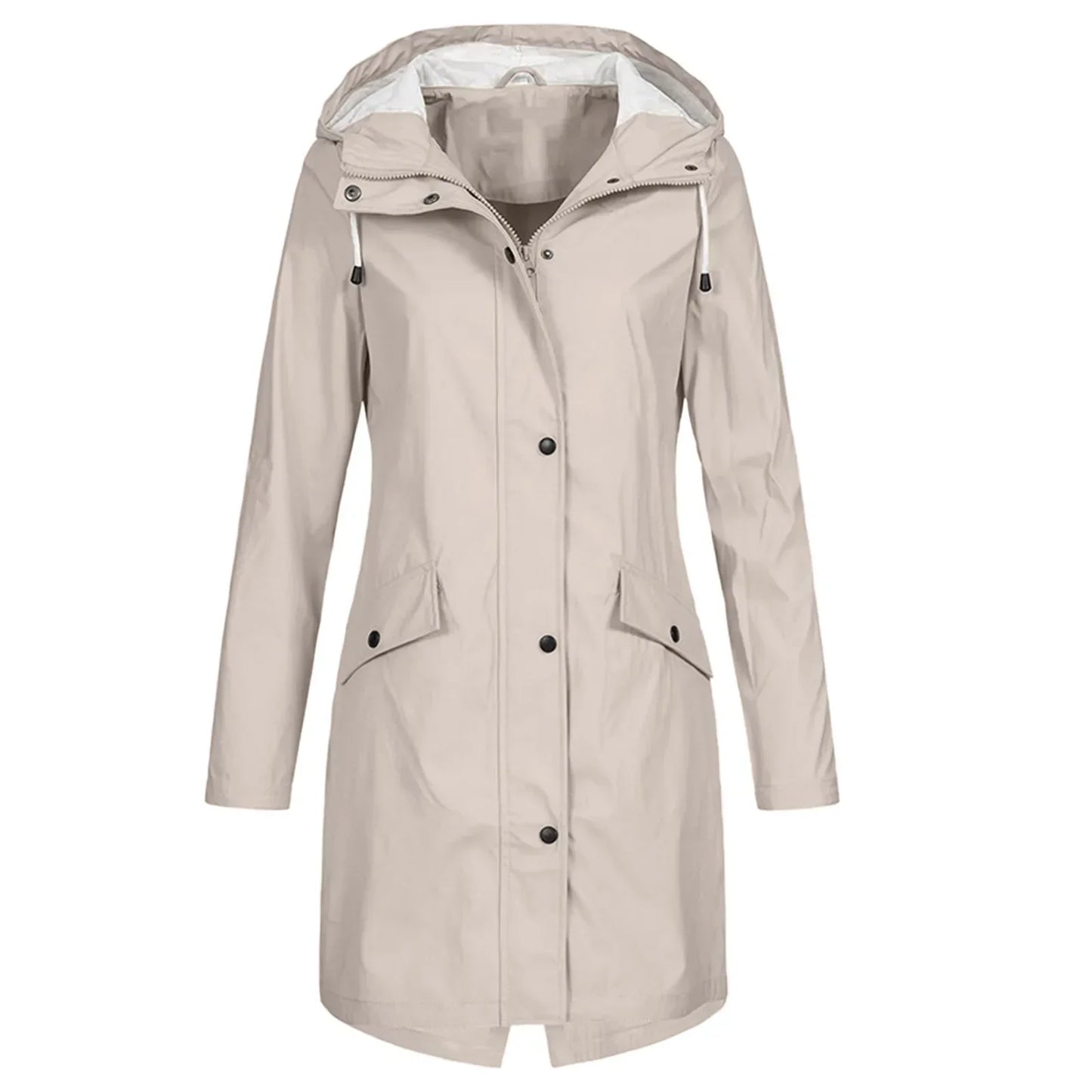 Monica | Chaqueta tipo trench