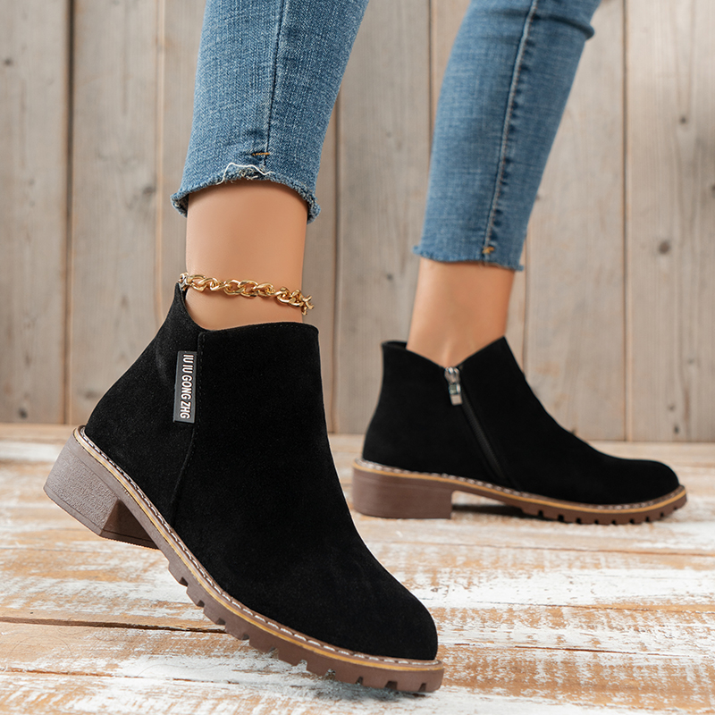 MATILDE | Botines Casual Comfort Total