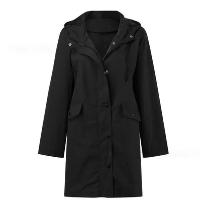 Monica | Chaqueta tipo trench