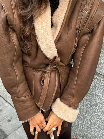 Paloma | Chaqueta de otoño