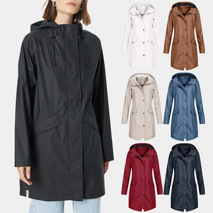 Monica | Chaqueta tipo trench