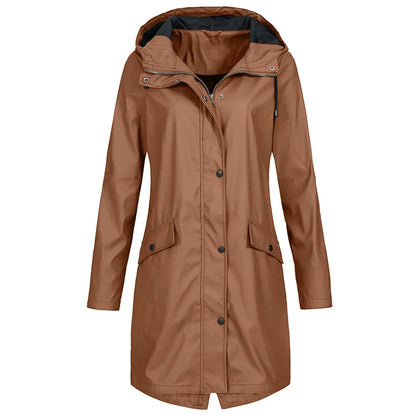 Monica | Chaqueta tipo trench