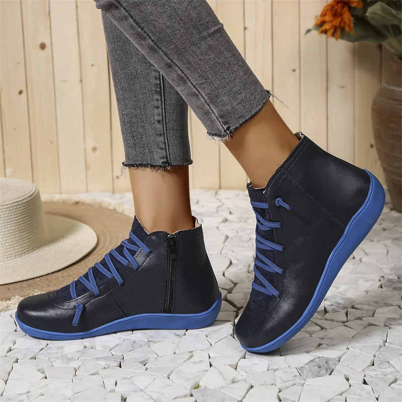 ANNA | Botines Casual Comfort Total