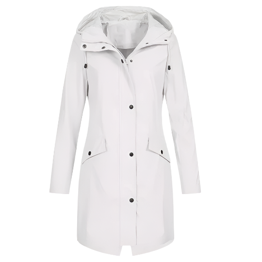 Monica | Chaqueta tipo trench