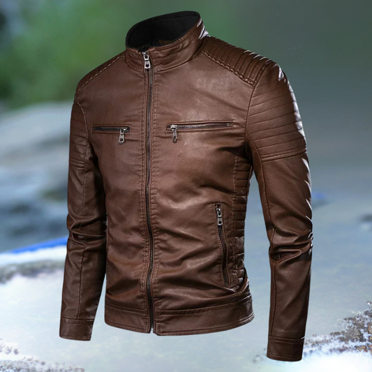 Emanuel™ | Chaqueta de Moto para Hombre