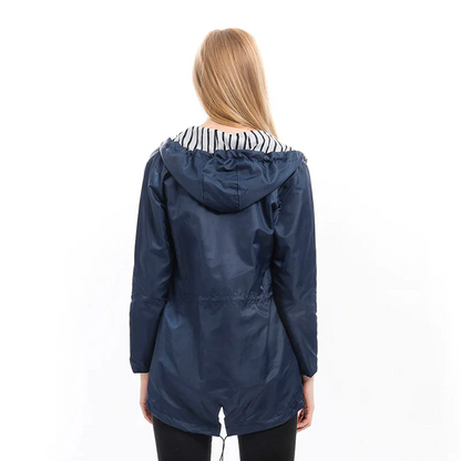 SOFIA| Chaqueta de Viento de Moda