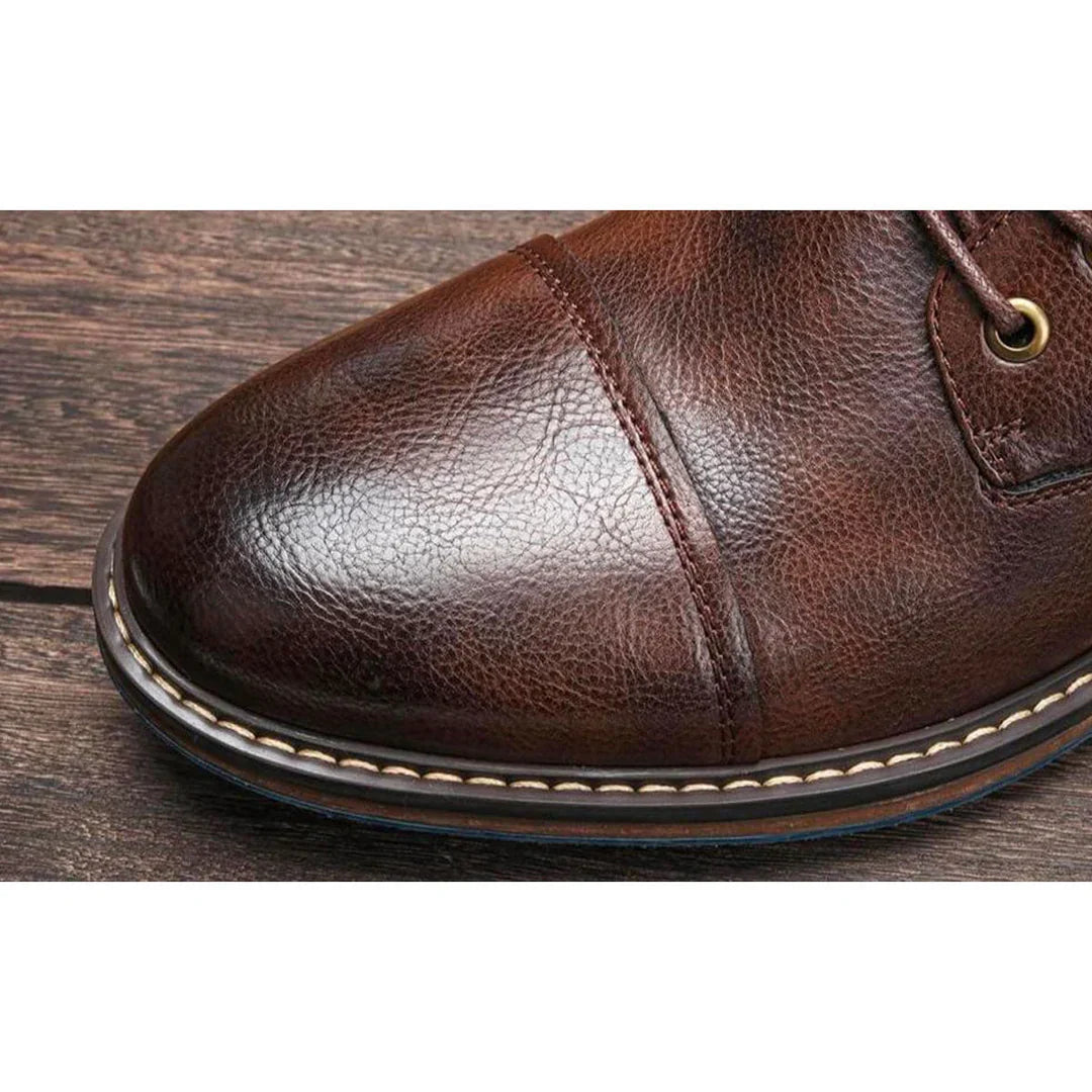 Botas Oxford Leren Dawson™