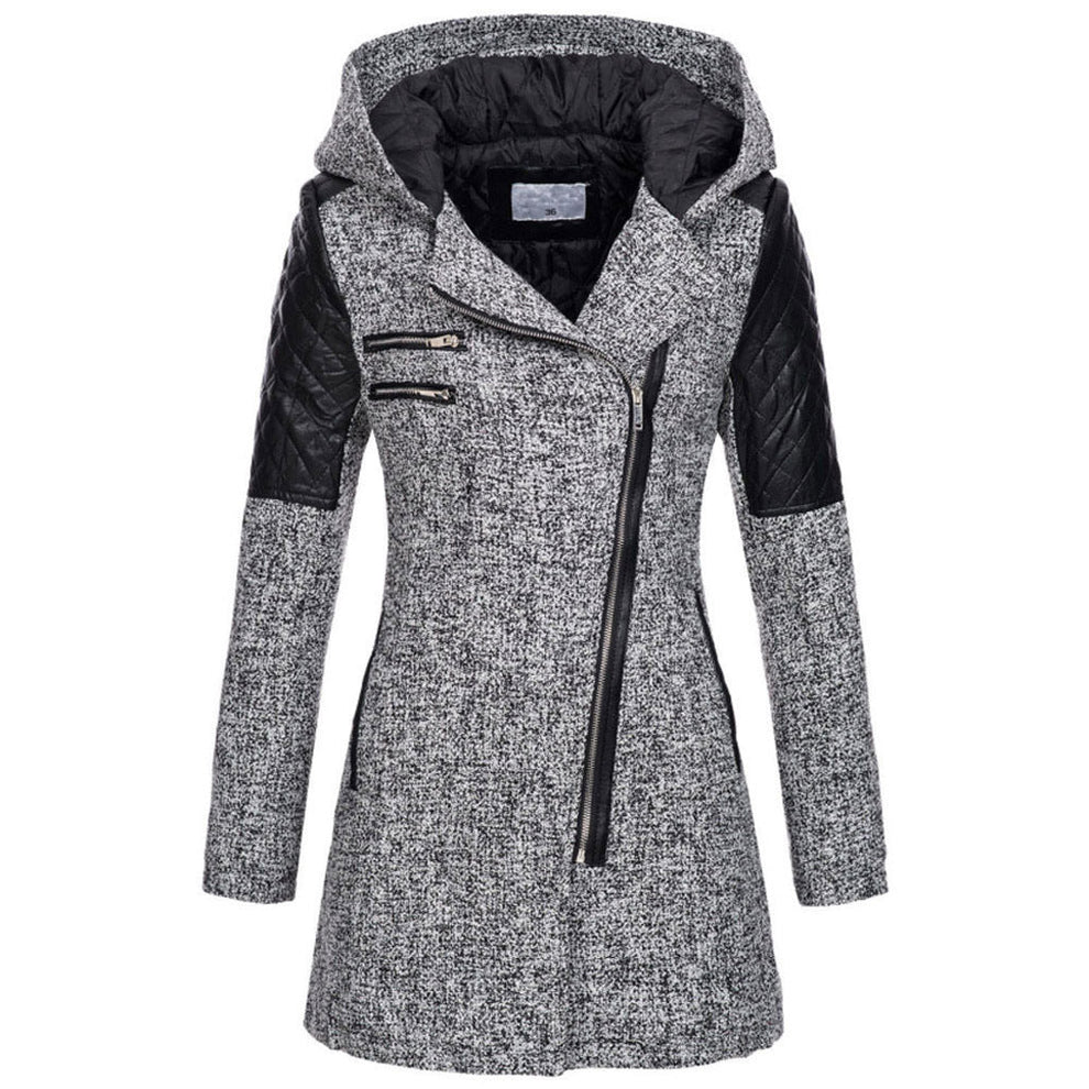 Julia | Chaqueta de Invierno con Corte Elegante y Favorecedor