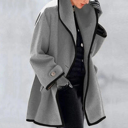 María| Chaqueta Polar Elegante y Moderna