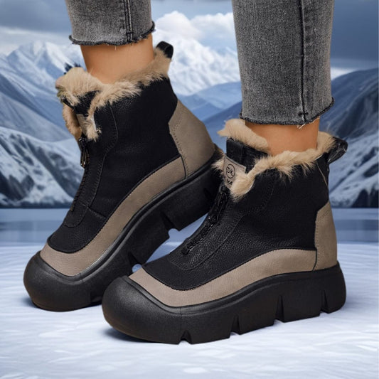 Botas De Suavidad Polar