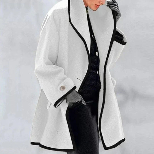 María| Chaqueta Polar Elegante y Moderna